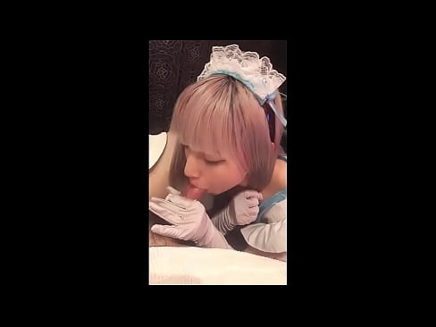 ❤️ Japansk idol [mayuka], Franska jungfrukostym, del 1, avsugning och runka av med lotion Porno at us sv.sexafinkarasskaz.ru ❌